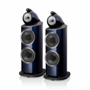 Bowers & Wilkins 801 D4 Signature Edition Floorstanding Speakers (Pair)