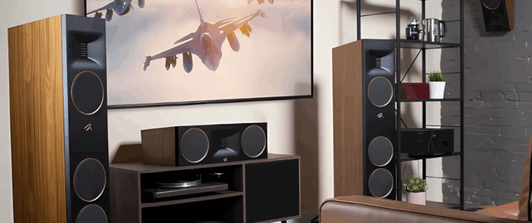 Discover the Martin Logan Difference: Motion, Foundation, and Dynamo Series