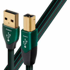AudioQuest Forest USB A To B Cable 1.5M