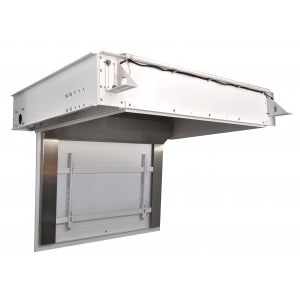 Definition Ceiling Flapout & Scroll Down Mechanism