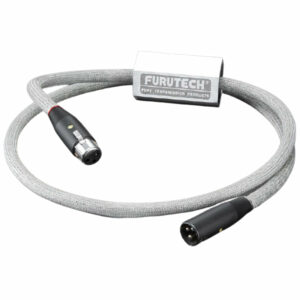 Furutech Digital Ref.III (XLR) - Digital Coaxial Cable 1.2M