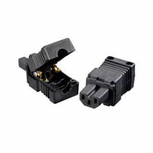 Furutech FI-15 Plus - High Performance IEC Connectors (Each)