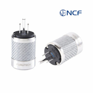 Furutech FI-50M NCF (R) - High End Performance (US) Power Connector (Each)