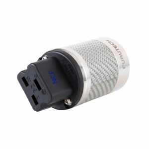 Furutech FI-52 NCF (R) - High End Perfomance IEC Connector with NCF Technology (Each)