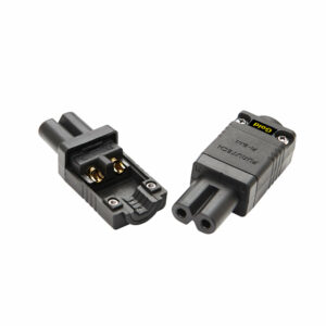 Furutech FI-8.1N (G) High Performance Slimline Connector (Each)