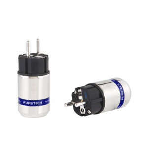 Furutech FI-E48 NCF (R) - High End Performance Aluminium SCHUKO Connector (Each)