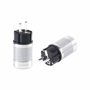 Furutech FI-E50 NFC (R) - High End Performance SCHUKO Connector (Each)
