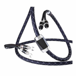 Furutech Speaker NanoFlux - Ultra High End Performance Speaker Cable (2.5mx2)