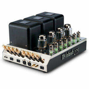 McIntosh MC275 - 2-Channel Vacuum Tube Amplifier 75W/ch
