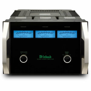 McIntosh MC303 - 3-Channel Solid State Amplifier 300W/ch (Each)