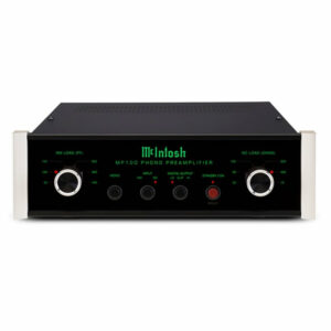 McIntosh MP100 - 2-Channel Solid State Phono Preamplifier (Each)
