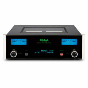 McIntosh MP1100 - 2-Channel Vacuum Tube Phono Preamplifier (Each)