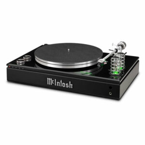 McIntosh MTI100 - Integrated Turntable