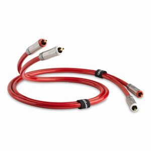 QED Reference Audio 40 RCA Analogue Audio Interconnects Cable
