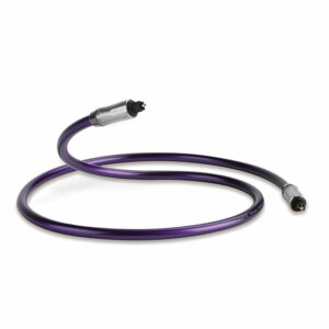 QED Reference Optical Quartz Cable