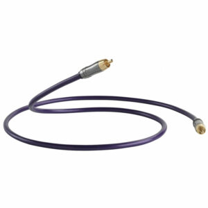 QED Performance Digital Audio Coaxial Cable