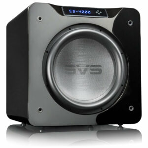 SVS SB-4000 13.5" Sealed Box 1200W Subwoofer (Each)
