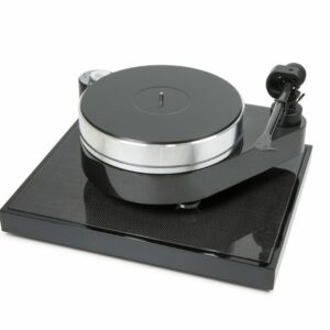 Pro-ject RPM 10 Carbon - High-end turntable with 10“ Evo tonearm