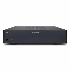 NAD C298 Power Amplifier