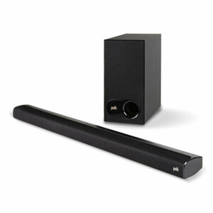Polk Signa S2 Universal Soundbar & Wireless Subwoofer (Each)
