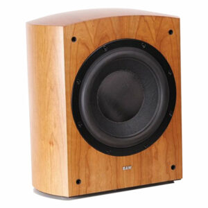 Bowers & Wilkins ASW 800 - Cherry Wood | Pre-owned
