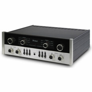 McIntosh C22 2-Channel Vacuum Tube Preamplifier Mk V (Each)