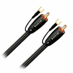 AudioQuest Black Lab Subwoofer Cable