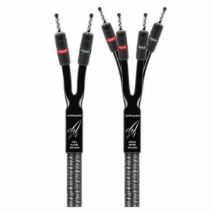 AudioQuest Rocket 44 Banana Pre-Terminated Speaker Cable (Pair)