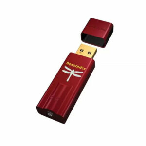 AudioQuest DragonFly Red USB DAC (Each)