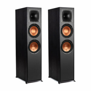 Klipsch R-820F Floorstanding Speakers (Pair) | Pre-Owned