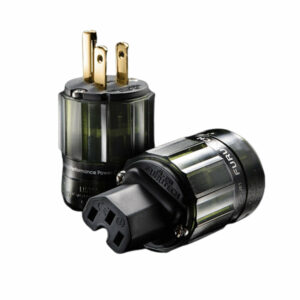 Furutech FI-28M (G) High End Performance AC Connector (Each)