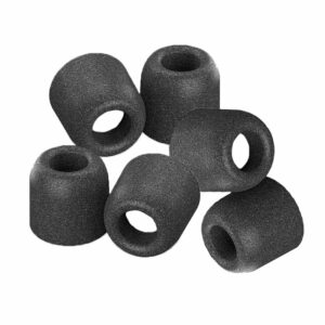 Sennheiser Memory Foam Ear Adapter Large - 3 Pair
