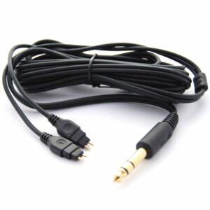 Sennheiser Spare Cable 3m- Jack 6.35S - Each