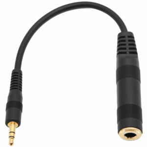 Sennheiser Spare Jack Adapter 6.3S/Plug 3.5 - Each