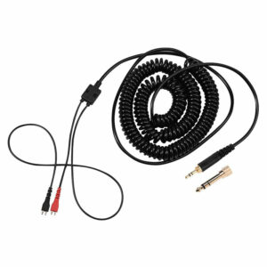 Sennheiser Spare Cable Straight Line Plug with Adapter
