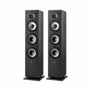 Polk Monitor XT60 High-Resolution Floorstanding Loudspeaker (Pair)