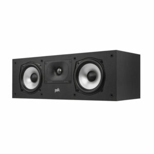 Polk Monitor XT30 High-Resolution Center Channel Speaker (Each)