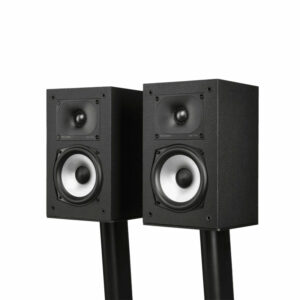 Polk Monitor XT15 Compact High-Resolution Bookshelf Loudspeakers (Pair)