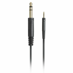 Sennheiser Spare Connecting Cable- 3m with 6.3mm Plug - Each