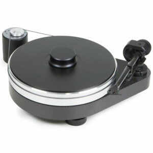 Pro-Ject RPM 9 Carbon - High-end turntable with 9“ Evo tonearm