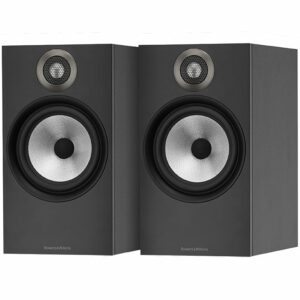 Bowers & Wilkins 606 Bookshelf Speakers (Pair) | Pre-Owned