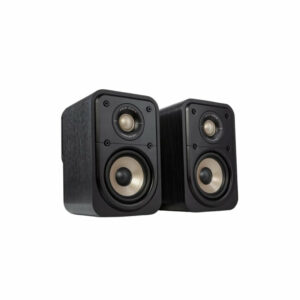 Polk Signature Elite ES10 Bookshelf Speakers (Pair)