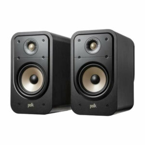 Polk Signature Elite ES15 Bookshelf Speakers (Pair)