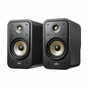 Polk ES20 Bookshelf Speakers (Pair)