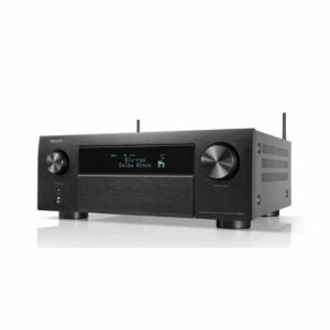 Denon AVC-X4800H - 9.4 Channel 8K AV Receiver (Each)