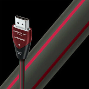 AudioQuest Cherry Cola 48GB HDMI Cable