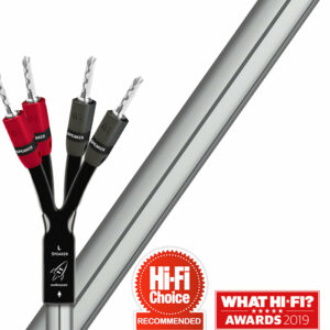 AudioQuest Rocket 11 Banana Pre-Terminated Speaker Cable (Pair)