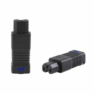 Furutech FI-C15 NCF (R)- High-end Performance Slim Body IEC Power Connector (Each)