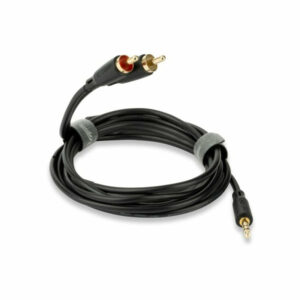 QED Connect 3.5mm Jack - Phono Cable