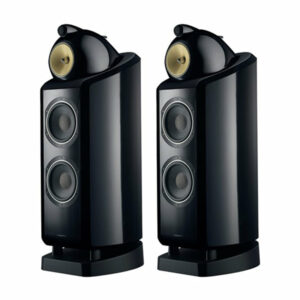 Bowers & Wilkins 802 Diamond Loudspeakers (Pair) | Pre-Owned